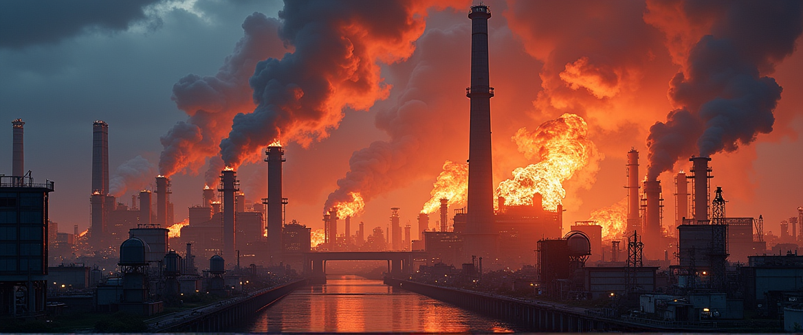 全球焦点:气候变化与极端天气事件的激增 全球焦点:气候变化与极端天气事件的激增